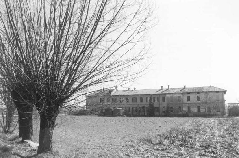 Cascina Tangora - complesso (cascina) - Robecco sul Naviglio (MI) 