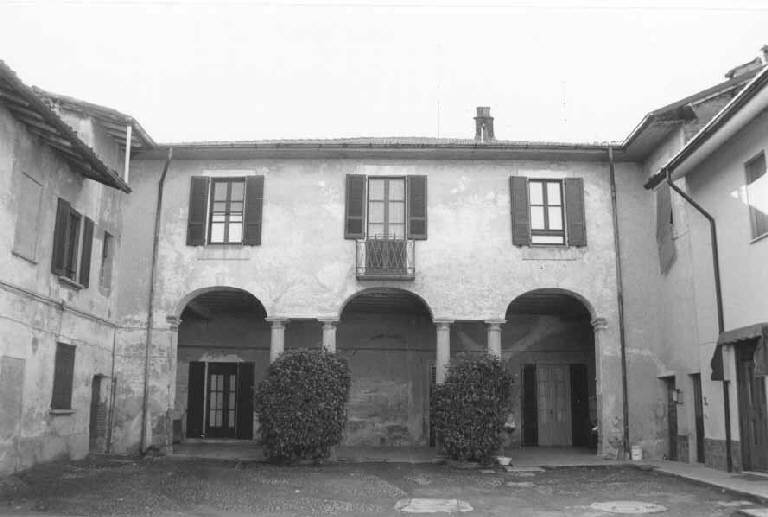 Villa Bezzera (villa) - Robecco sul Naviglio (MI) 