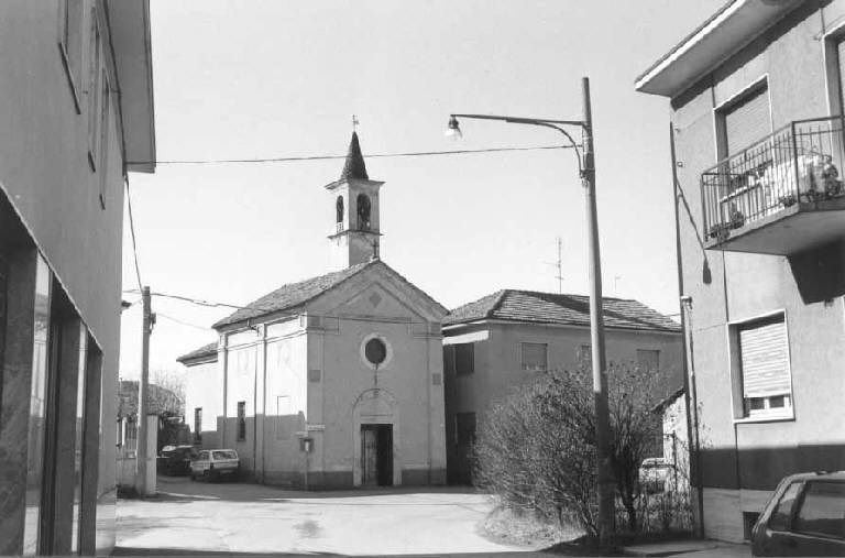 Chiesa di S. Maria delle rose (chiesa) - Robecco sul Naviglio (MI) 