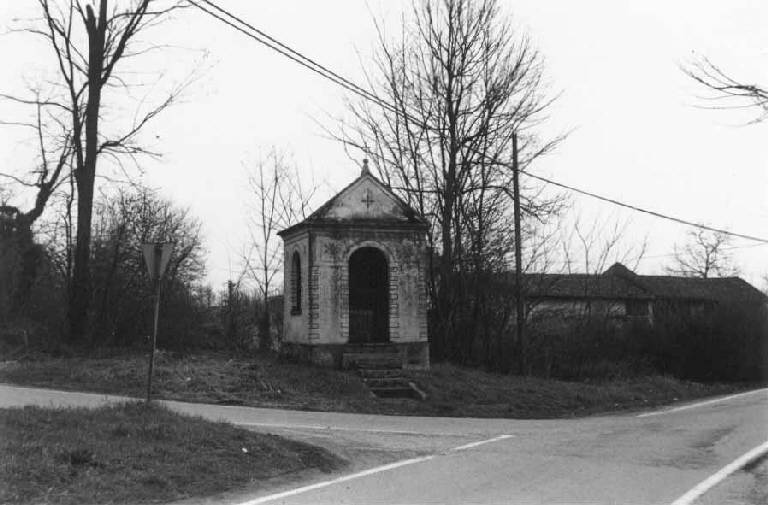 Cappelletta di S. Marta (cappella) - Robecco sul Naviglio (MI) 