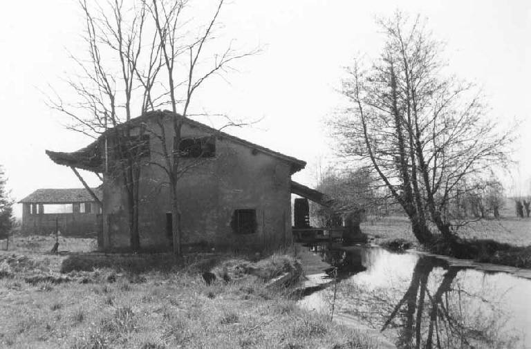 Molino Albani (mulino) - Robecco sul Naviglio (MI) 