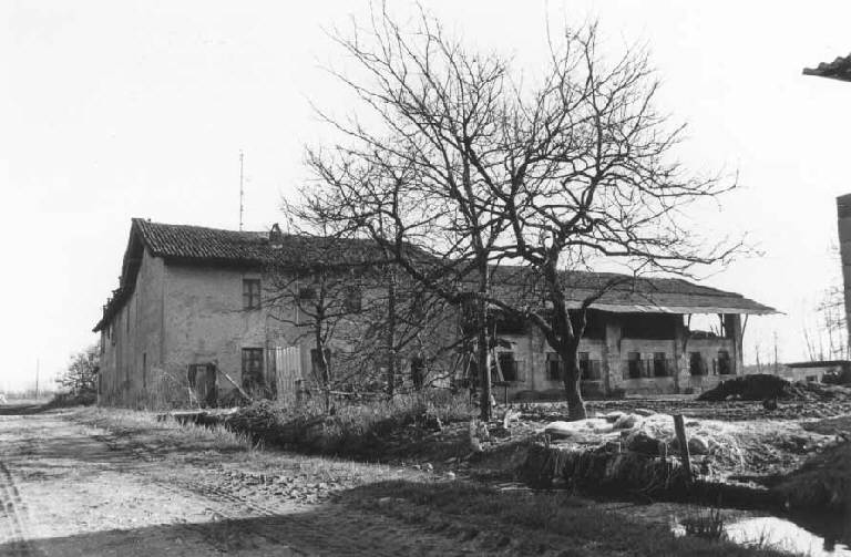 Cascina Barcelletta - complesso (cascina) - Robecco sul Naviglio (MI) 