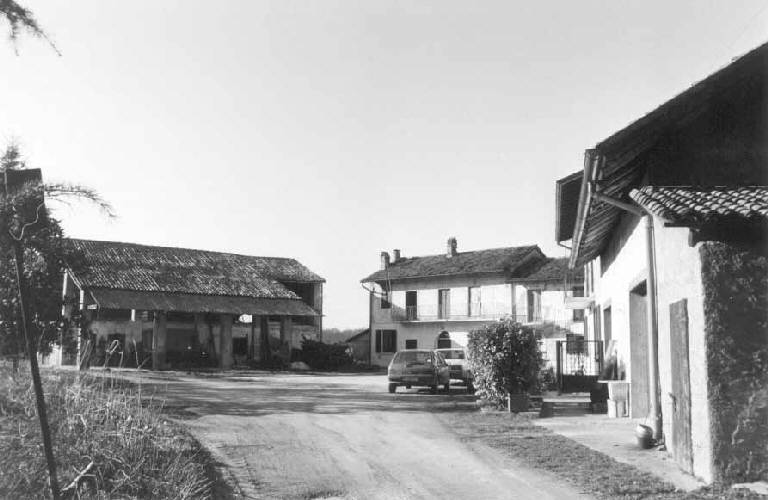 Cascinello Prinetti - complesso (cascina) - Robecco sul Naviglio (MI) 