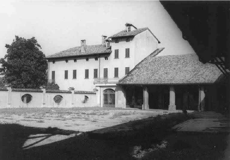 Cascina Cassignanica - complesso (cascina) - Rodano (MI) 