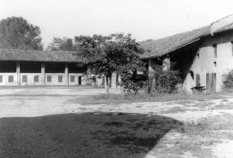 Cascinazza di Lucino - complesso (cascina) - Rodano (MI) 