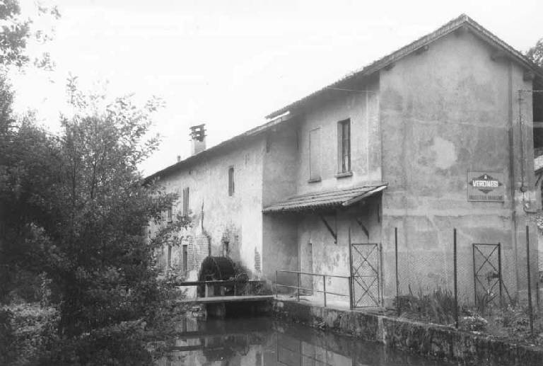 Mulino del Convento degli Umiliati (ex) (mulino) - Rosate (MI) 