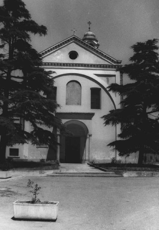 Chiesa di S. Ambrogio (chiesa) - Rozzano (MI) 