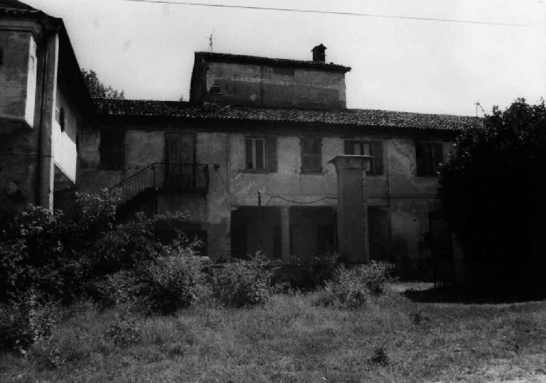 Cascina Località Torriggio - complesso (cascina) - Rozzano (MI) 