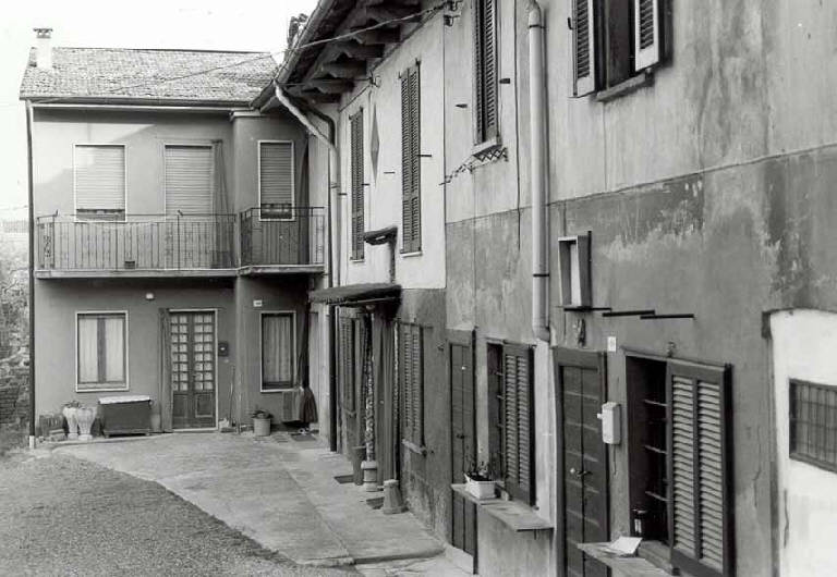 Corte residenziale del mercato vecchio (casa a corte) - San Colombano al Lambro (MI) 