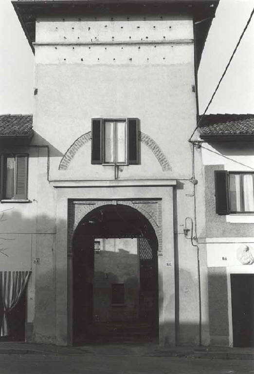 Corte rurale Garibaldi (casa a corte) - San Colombano al Lambro (MI) 