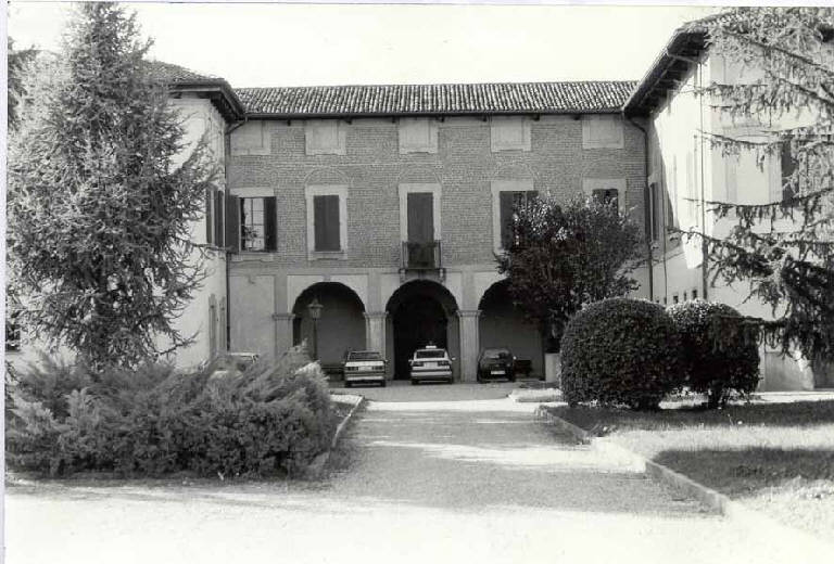 Palazzo Patigno (palazzo) - San Colombano al Lambro (MI) 