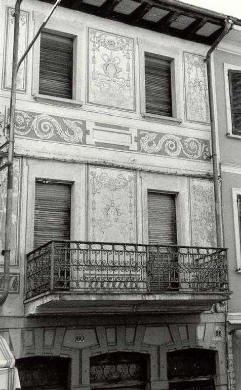 Palazzo Via Mazzini 58 (palazzo) - San Colombano al Lambro (MI) 