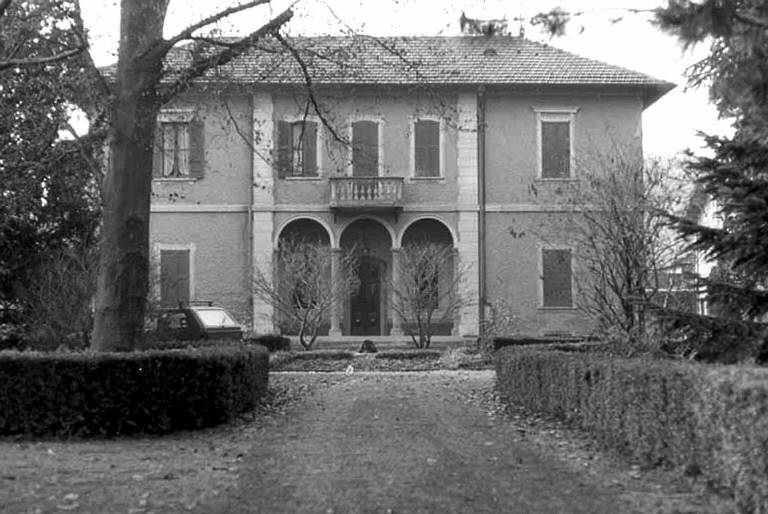 Villa Maria (villa) - San Colombano al Lambro (MI) 