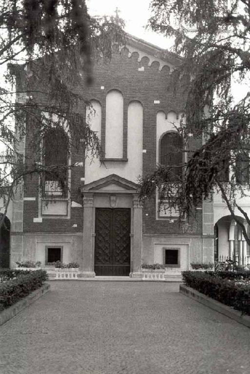 Chiesa del Sacro Cuore (chiesa) - San Colombano al Lambro (MI) 