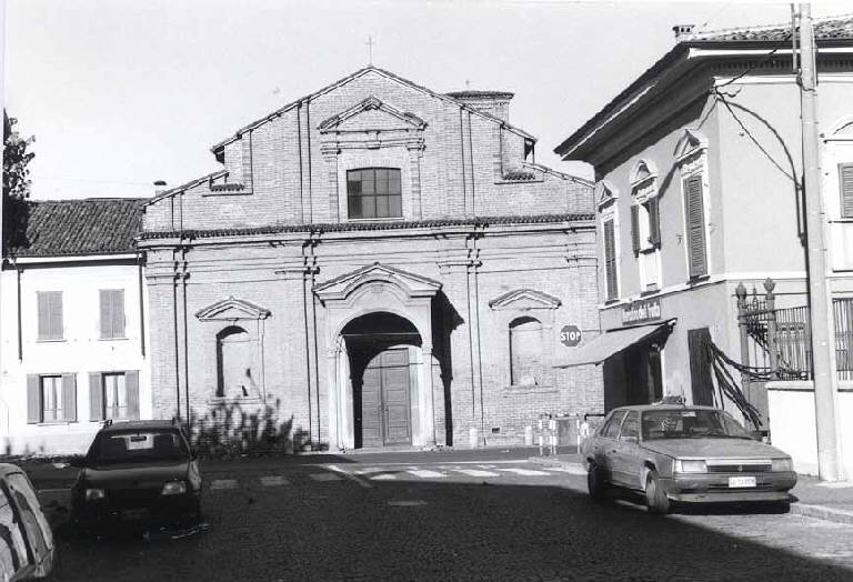Chiesa di S. Francesco (chiesa) - San Colombano al Lambro (MI) 