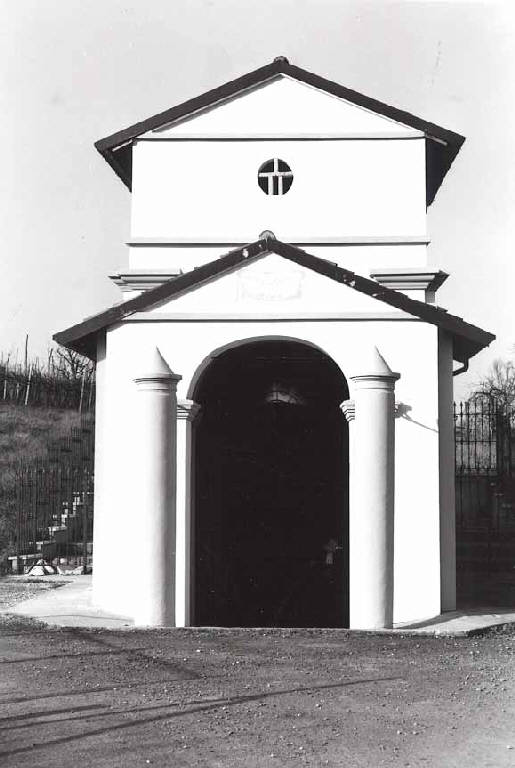 Cappella Subsistere et orare (cappella) - San Colombano al Lambro (MI) 