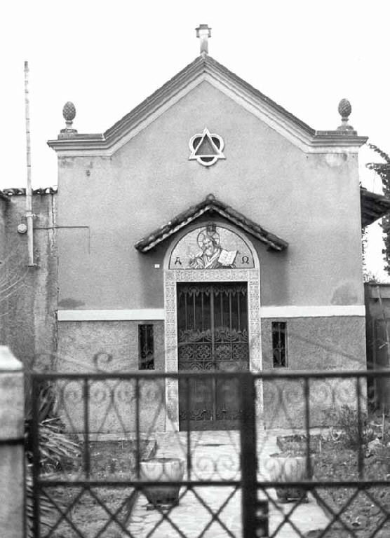 Oratorio Via della Vittoria 24 (oratorio) - San Colombano al Lambro (MI) 