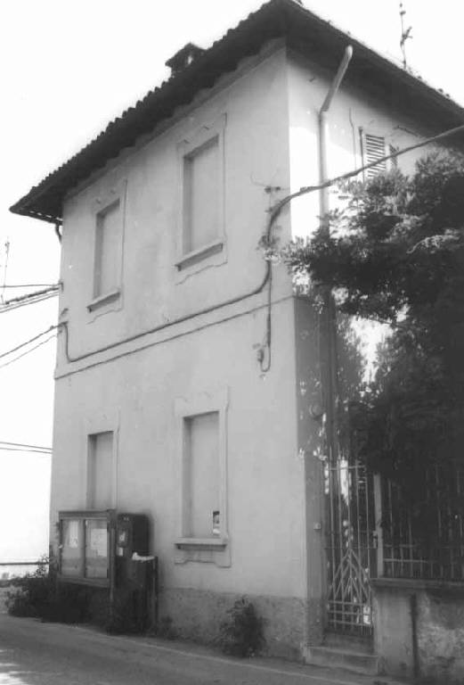 Casa padronale della Cascina Sorigherio (villa) - San Donato Milanese (MI) 