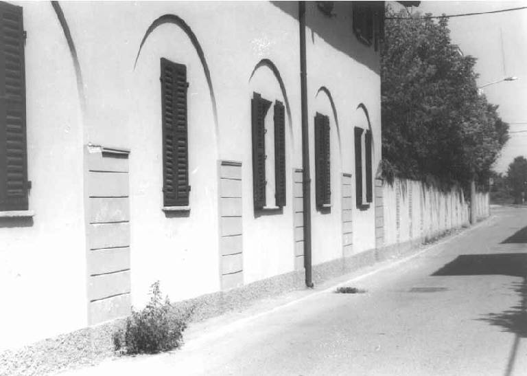 Case coloniche della Cascina Sorigherio (casa) - San Donato Milanese (MI) 