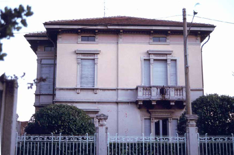 Villa Colombo (villa) - San Giorgio su Legnano (MI) 