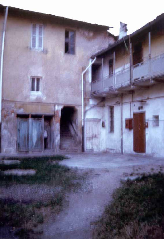 Casa Via Manzoni (casa) - San Giorgio su Legnano (MI) 