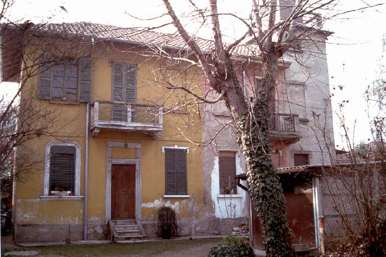 Casa Via Martiri della Libertà (casa) - San Giorgio su Legnano (MI) 