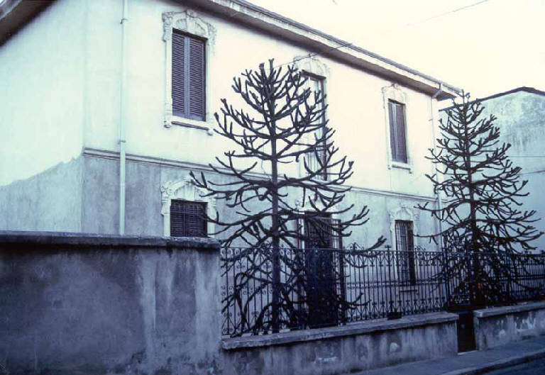 Casa Colombo (casa) - San Giorgio su Legnano (MI) 