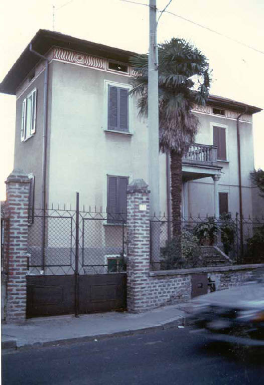 Casa Pulineri (casa) - San Giorgio su Legnano (MI) 