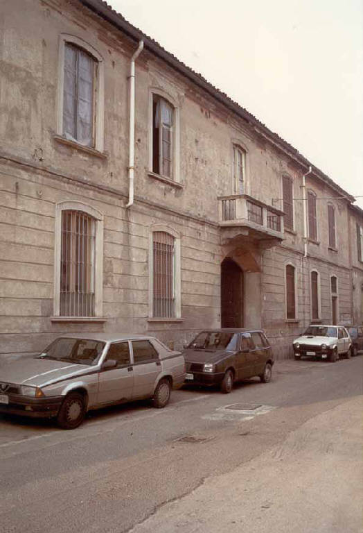 Casa Restelli (casa) - San Giorgio su Legnano (MI) 