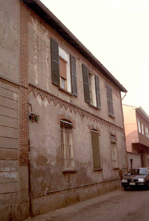 Casa Restelli (casa) - San Giorgio su Legnano (MI) 