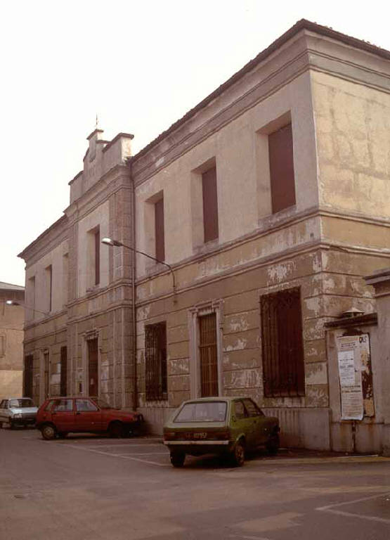 Municipio di San Giorgio su Legnano (scuola) - San Giorgio su Legnano (MI) 