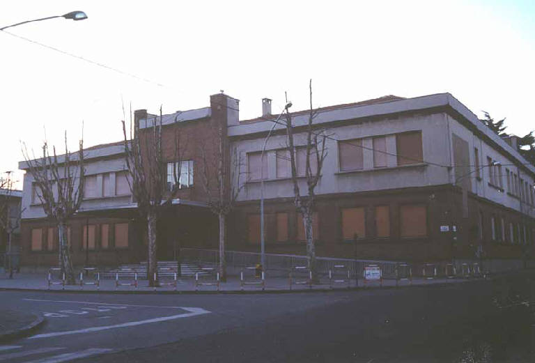 Scuole elementari (scuola) - San Giorgio su Legnano (MI) 