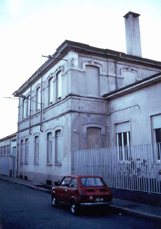 Scuola materna (scuola) - San Giorgio su Legnano (MI) 