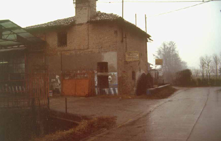 Mulino di Carpianello (mulino) - San Giuliano Milanese (MI) 