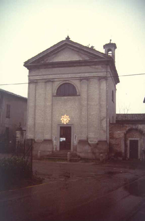 Chiesa di S. Martino (chiesa) - San Giuliano Milanese (MI) 