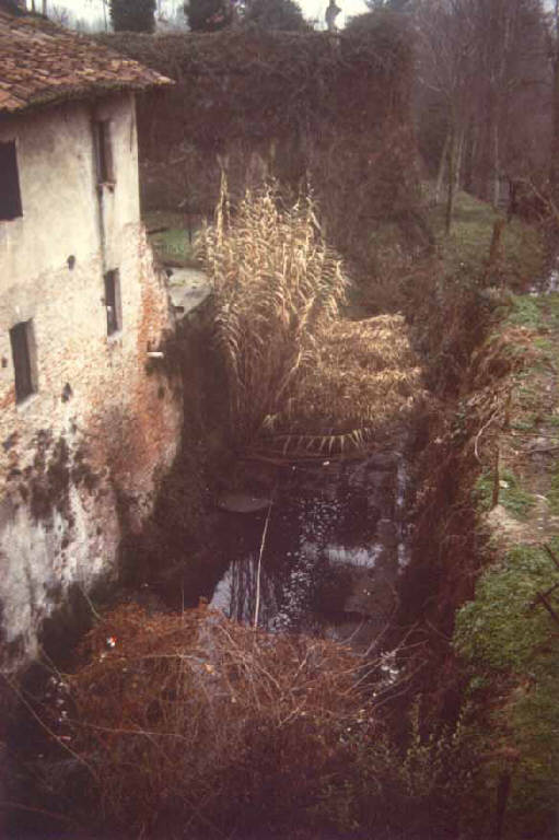 Mulino Via Rocca Brivio (mulino) - San Giuliano Milanese (MI) 