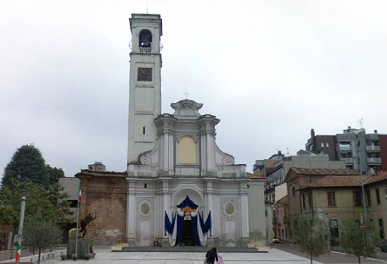 Chiesa Parrocchiale (chiesa) - San Giuliano Milanese (MI) 