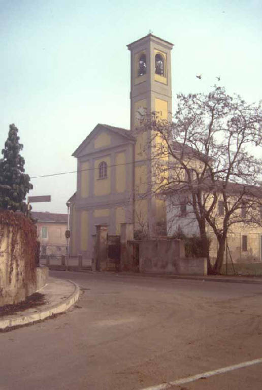 Chiesa di S. Marziano (chiesa) - San Giuliano Milanese (MI) 