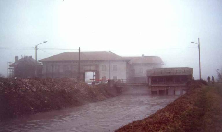 Molino Vettabiolo (mulino) - San Giuliano Milanese (MI) 