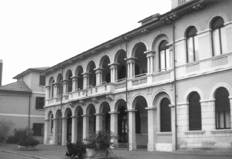 Palazzo Citterio (palazzo) - Santo Stefano Ticino (MI) 