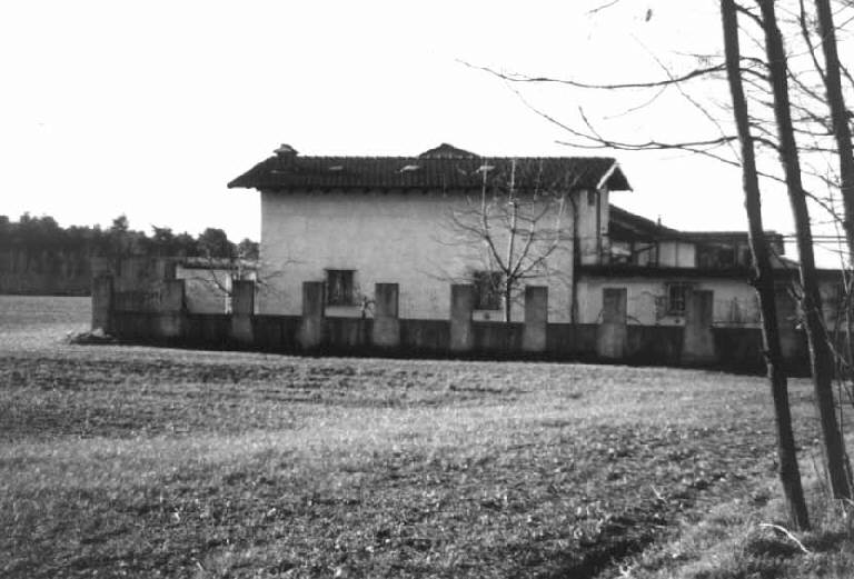Cascina S. Giovanni - complesso (cascina) - Santo Stefano Ticino (MI) 