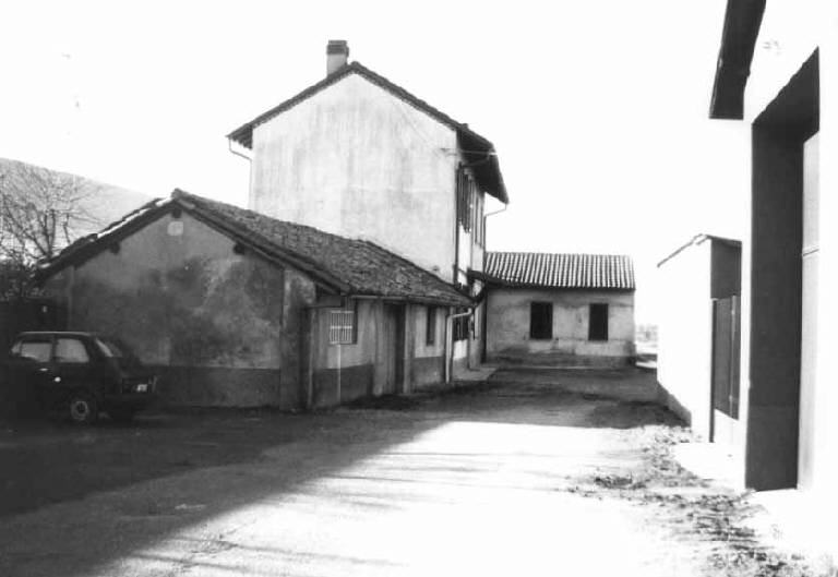 Cascina S. Vittore - complesso (cascina) - Santo Stefano Ticino (MI) 