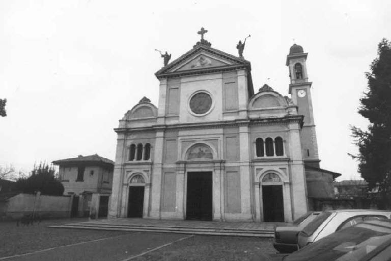 Chiesa di S. Stefano (chiesa) - Santo Stefano Ticino (MI) 