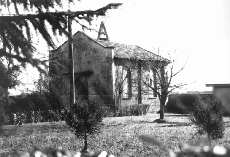 Chiesetta della Cascina Barera (chiesa) - Santo Stefano Ticino (MI) 