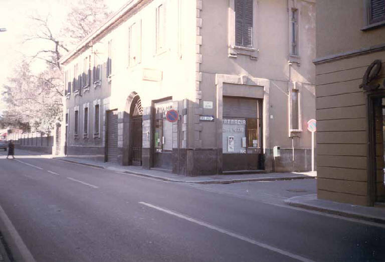 Palazzo Luini (palazzo) - San Vittore Olona (MI) 