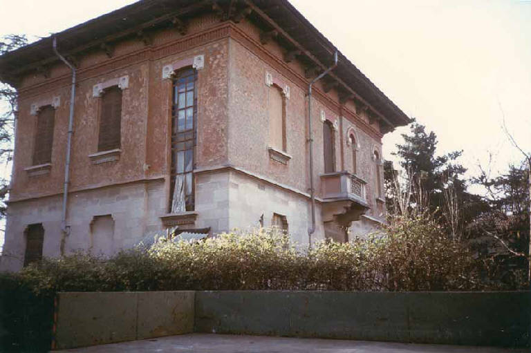 Villa Bombelli (villa) - San Vittore Olona (MI) 