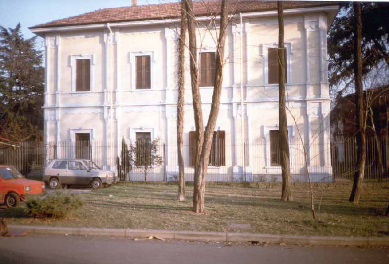 Villa Gaio (villa) - San Vittore Olona (MI) 