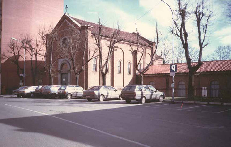 Chiesa di S. Giovanni e Oratorio (chiesa) - San Vittore Olona (MI) 