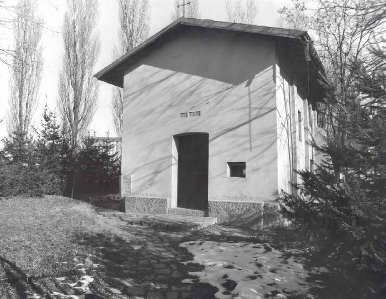 Chiesa di S. Stefano al Lazzaretto (chiesa) - San Vittore Olona (MI) 