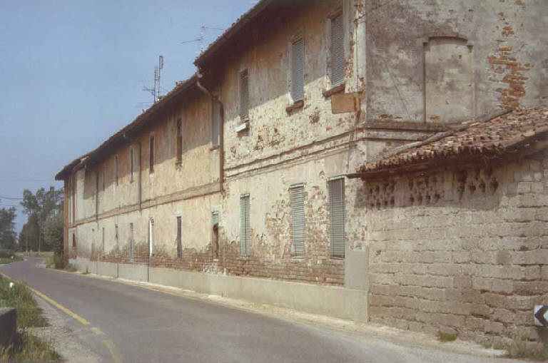 Cascina Gallinazza - complesso (cascina) - San Zenone al Lambro (MI) 